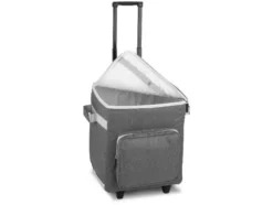Einkaufstrolley mit Kühlfunktion