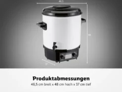 Einkochautomat »SEAD 1800 B2«