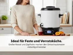 Einkochautomat »SEAD 1800 B2«