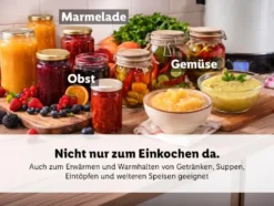 Einkochautomat »SEAD 1800 B2«