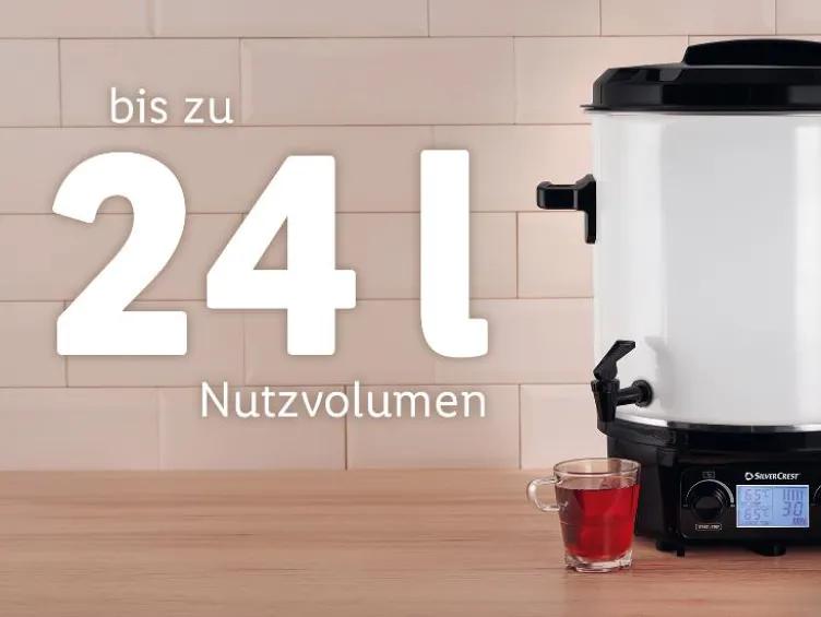 Einkochautomat »SEAD 1800 B2«