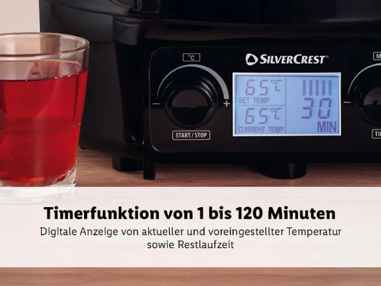 Einkochautomat »SEAD 1800 B2«