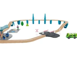 Eisenbahn-Set »Dschungel / Passagierzug«, Streckenlänge max. 2,8 m