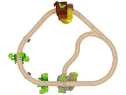 Eisenbahn-Set »Dschungel / Passagierzug«, Streckenlänge max. 2,8 m
