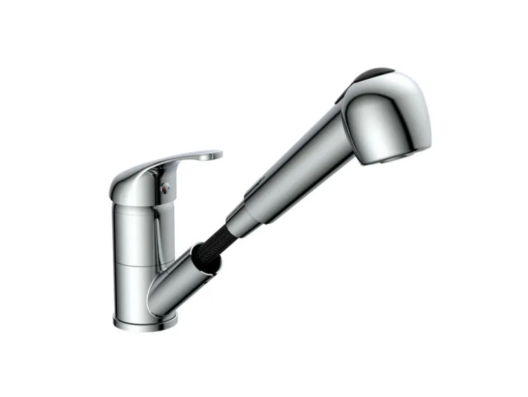 Eisl Küchenarmatur »GRANDE VITA CLASSIC«, mit Geschirrbrause