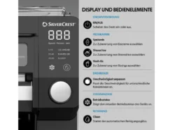 Eismaschine 3 in 1 SEMK 210 A1