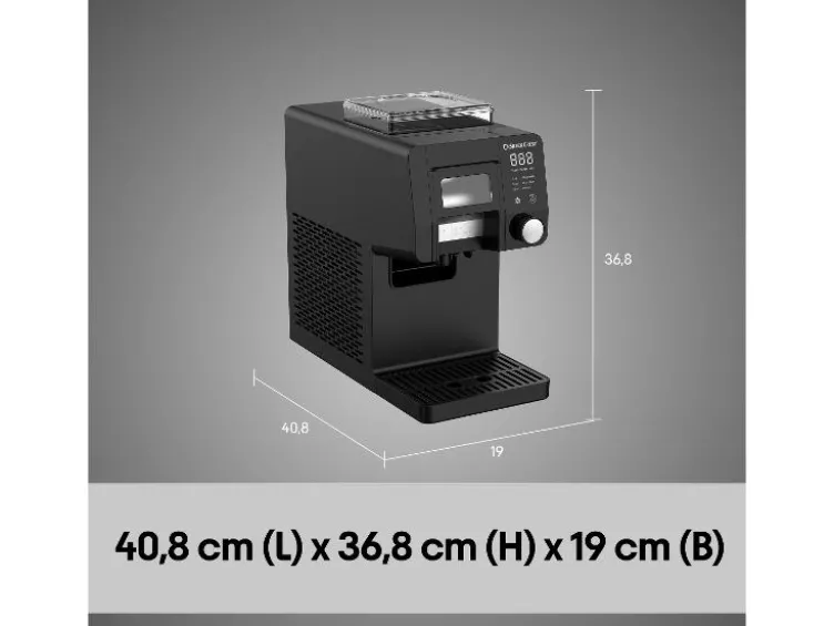 Eismaschine 3 in 1 SEMK 210 A1