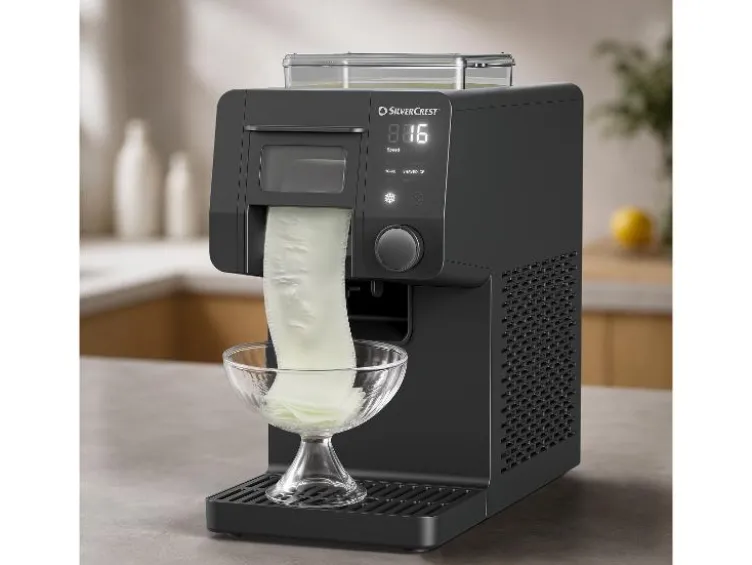 Eismaschine 3 in 1 SEMK 210 A1