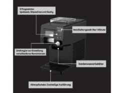 Eismaschine 3 in 1 SEMK 210 A1