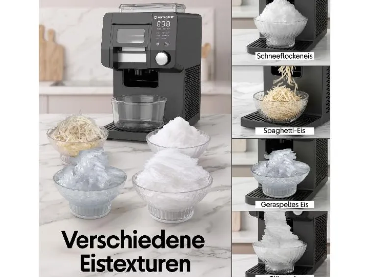 Eismaschine 3 in 1 SEMK 210 A1