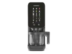Eismaschine 700W schwarz 2x 430ml