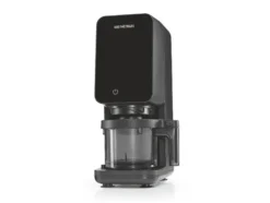Eismaschine 700W schwarz 2x 430ml