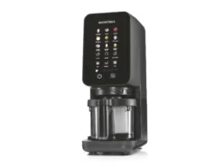 Eismaschine 700W schwarz 2x 430ml