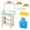 Eisstand »roba x Play-Doh«, mit 3D-Kreativmatte