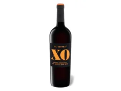 El Cortez XO Extra Ordinario halbtrocken, Rotwein
