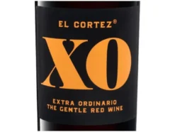 El Cortez XO Extra Ordinario halbtrocken, Rotwein