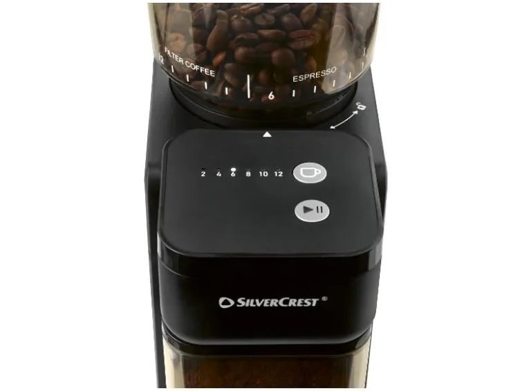 Elektrische Kaffeemühle »SKSM 150 A1, SOKSM 150 A1«