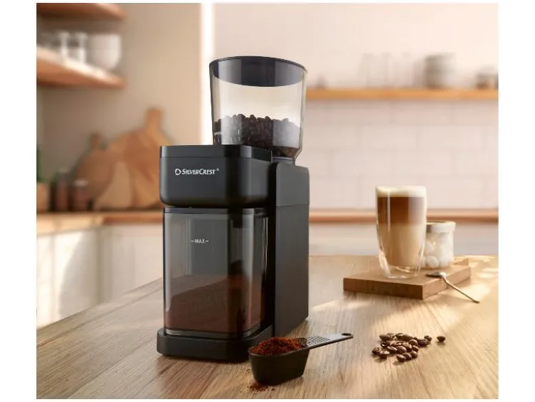 Elektrische Kaffeemühle »SKSM 150 A1, SOKSM 150 A1«