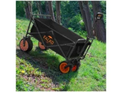 Elektrischer Bollerwagen
