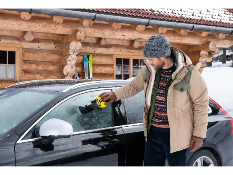 Elektrischer Eiskratzer »EDI 4«