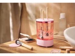 Elektrischer Make-up-Pinsel-Reiniger