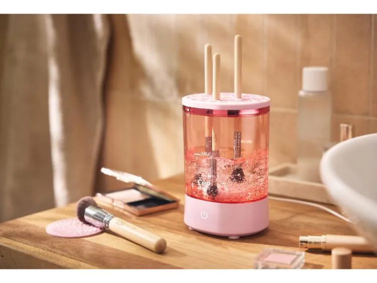 Elektrischer Make-up-Pinsel-Reiniger