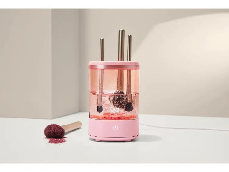 Elektrischer Make-up-Pinsel-Reiniger