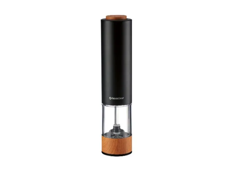 Elektrische Salz- oder Pfeffermühle