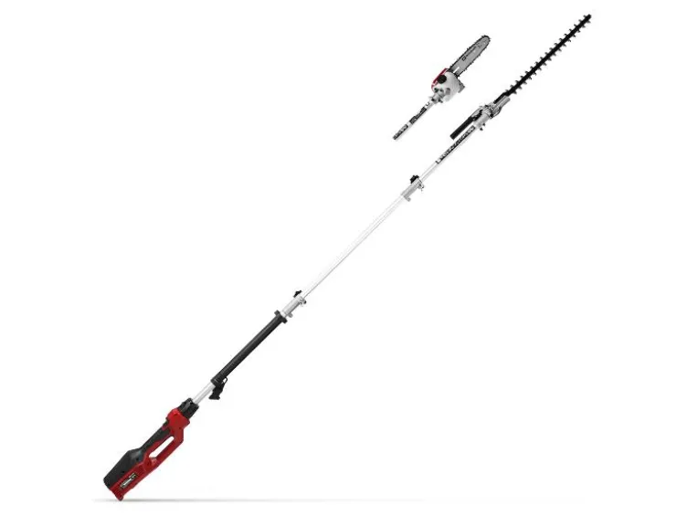 Elektrische Stab-Heckenschere / -Säge »GC-HC 90/2046 T«