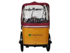 Elektrolastenfahrrad Family-Cargo 250 W
