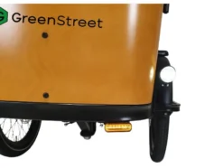 Elektrolastenfahrrad Family-Cargo 250 W