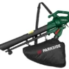 Elektro-Laubsauger/-bläser »PLS 2600 B2«, 3in1