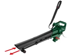 Elektro-Laubsauger/-bläser »PLS 2600 B2«, 3in1