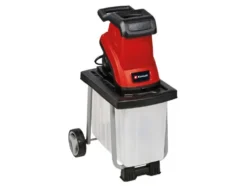 Elektro-Messerhäcksler »GC-KS 2540 CB«