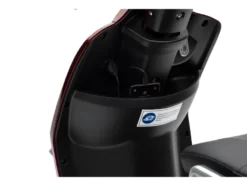 Elektromobil Bendi Li