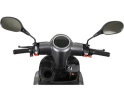 Elektromobil E-Mover Deluxe 1000W 20 km/h inkl. Topcase