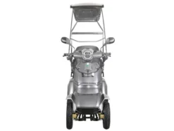 Elektromobil »E-Mover Deluxe« 1000W 20 km/h inkl. Topcase und Dach