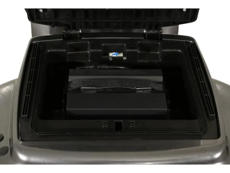 Elektromobil »E-Mover Deluxe« 1000W 20 km/h inkl. Topcase und Dach