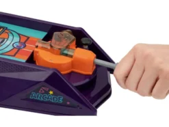 Elektronisches Tischspiel Alley-Ball / Basketball / Fußball, mit Einzel- und Duell-Spielmodus