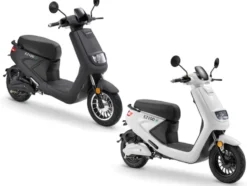 Elektroroller E2100, 2000 Watt Motor, max. 45 km/h, bis zu 71 km