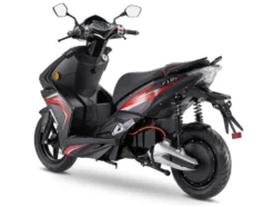 Elektroroller »F18e«, 3000 Watt, 45km/h
