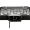 Elektro-Tisch-und-Stand-Grill, mit stufenloser Temperatureinstellung