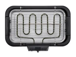 Elektro-Tisch-und-Stand-Grill, mit stufenloser Temperatureinstellung