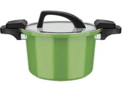 Energiespartopf »Gourmet nero« 6 l, Ø 24