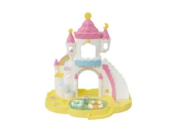 Erlebniskindergarten Sandkasten und Pool, mit Figur