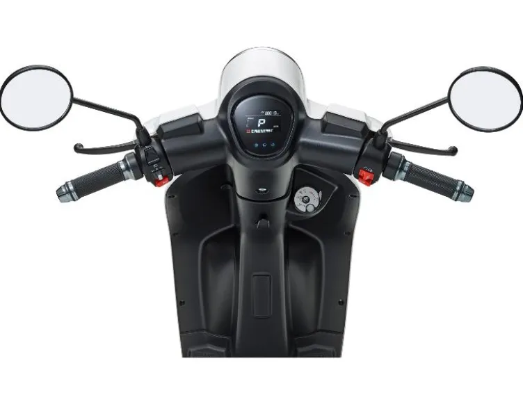 E-Roller »E3000« 3000 W, 25 km/h, 45 km/h