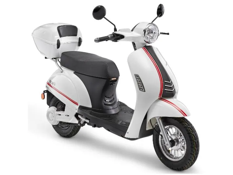 E-Roller »E3000« 3000 W, 25 km/h, 45 km/h