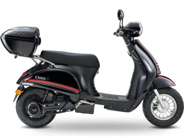 E-Roller »E3000« 3000 W, 25 km/h, 45 km/h