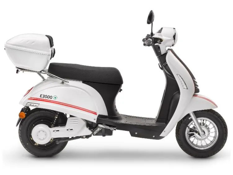 E-Roller »E3000« 3000 W, 25 km/h, 45 km/h