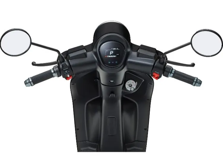 E-Roller »E3000« 3000 W, 25 km/h, 45 km/h